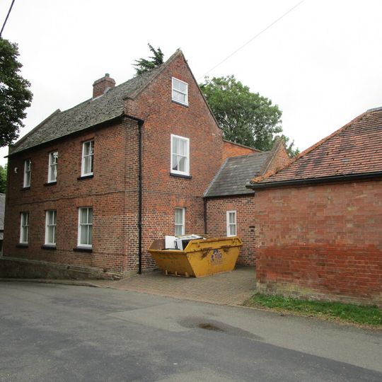 Church Farmhouse