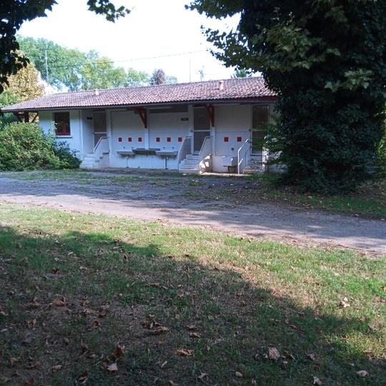 Le Vieux Moulin