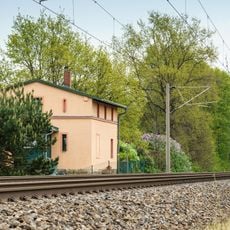 Bahnwärterhaus Großböhla