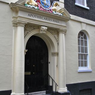 Apothecaries' Hall, London