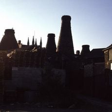 Pottery Works (Enson Works)