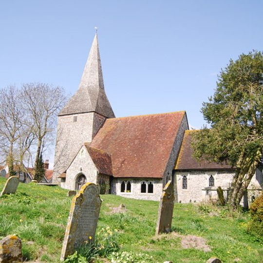 Saint Michael and all Angels