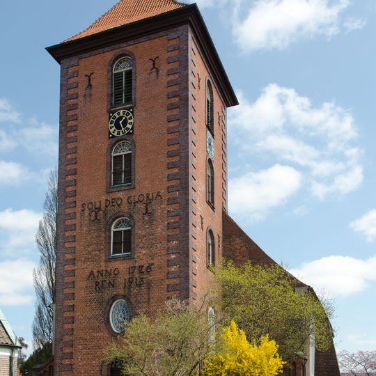 Stadtkirche Preetz