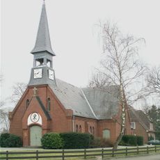 Christuskirche (Hennstedt)