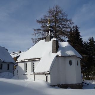 Katholische Kapelle Oberbärenburg