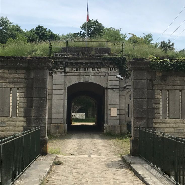 Fort von Sucy