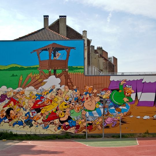 Astérix et Obélix - Asterix en Obelix