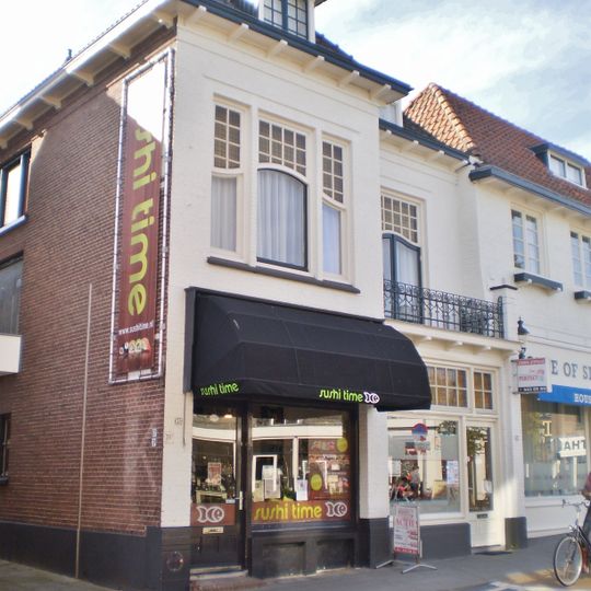 Nieuw Baarnstraat 35-37