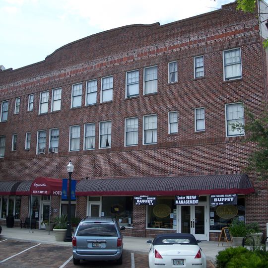 Winter Garden Downtown Historic District