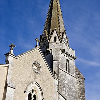 Église de Sainte-Marie-de-Ré