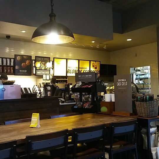 Starbucks