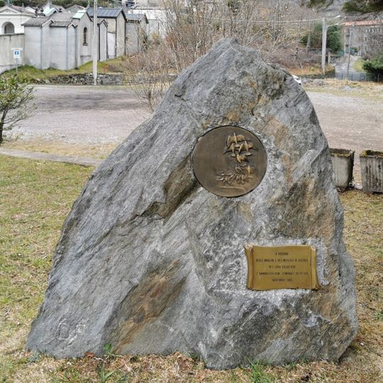 Memoriale ai mutilati e invalidi di guerra