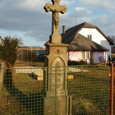 Cross in Horka u Staré Paky