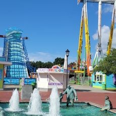 Pavilion Park Action Park