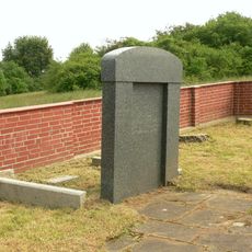 Jüdischer Friedhof