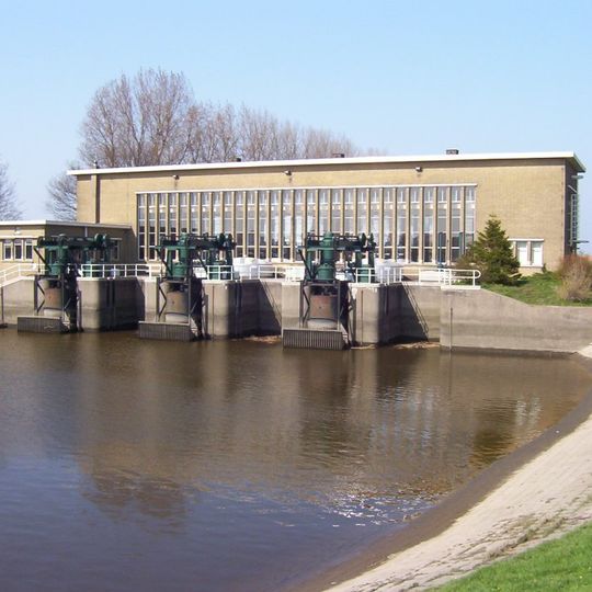 Mr. P.A. Pijnacker Hordijkgemaal