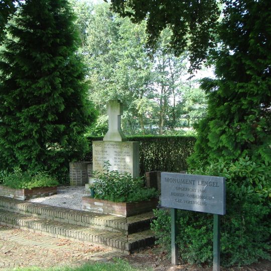 Oorlogsmonument