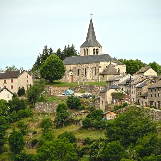 Église Saint-Martin de Chaliers