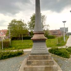 Memorial Zollstraße