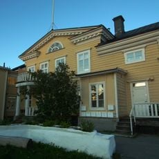 Bergströmska gården