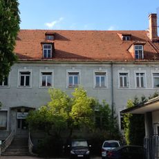 Ehemalige Kuvertfabrik, vormals Schokoladenfabrik