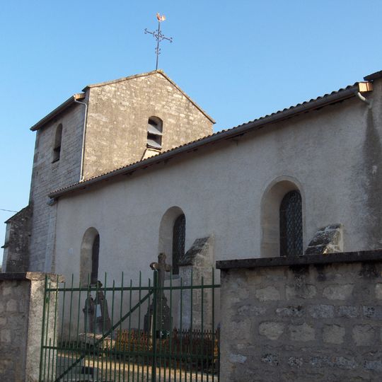 Église Saint-Félix de Saudron