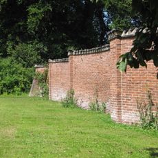 Slangenmuur, Huys ten Donck