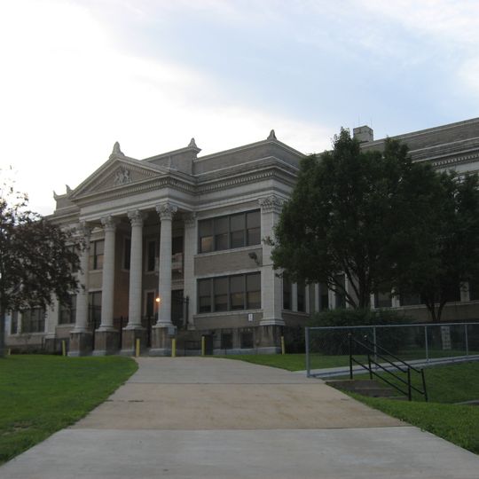Liberty School No. 4, Friendship Building