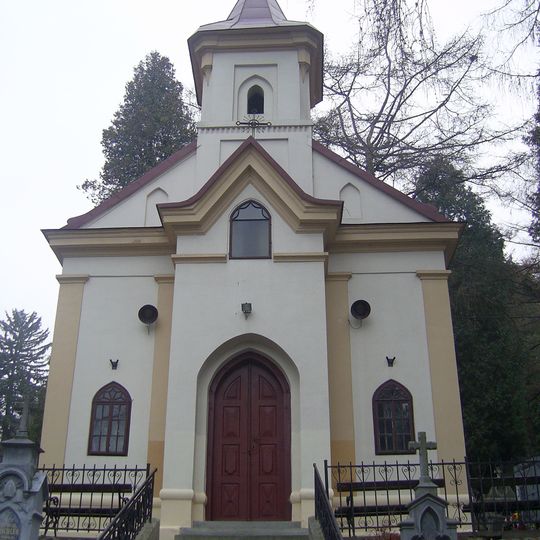 Kaplica w Przemyślu