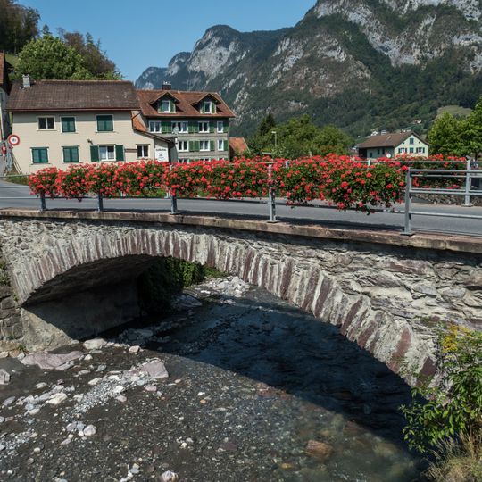 Schäflibrücke