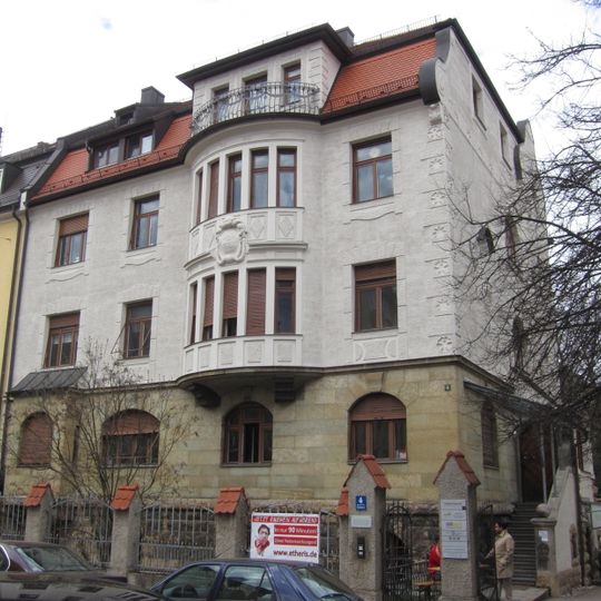 Mietshaus