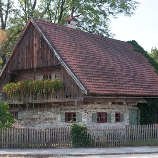 Ehemaliges Hirtenhaus