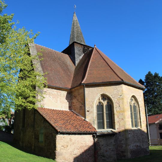 Chapelle Sainte-Avoye de La Clayette