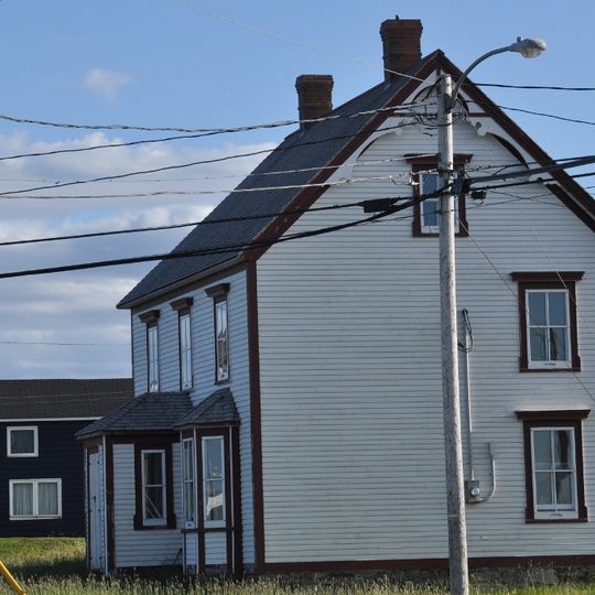 Henry Tremblett House