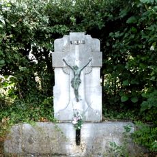 Wayside cross
