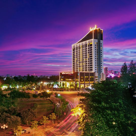 Muong Thanh Luxury Can Tho Hotel