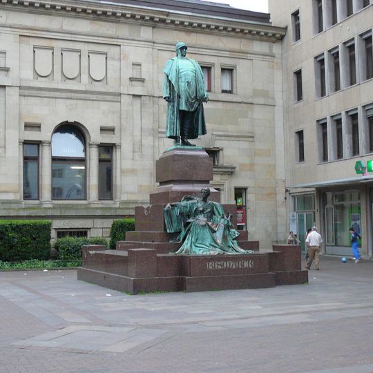 Bismarck-Denkmal