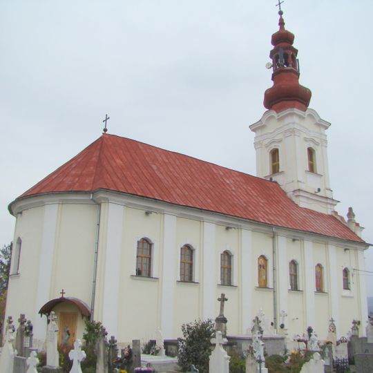 St. John the Baptist Church, Caransebeș