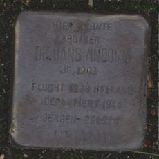 Rabbiner Dr. Hans Andorn