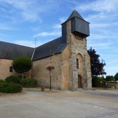Église Saint-Denis de Joué-l'Abbé