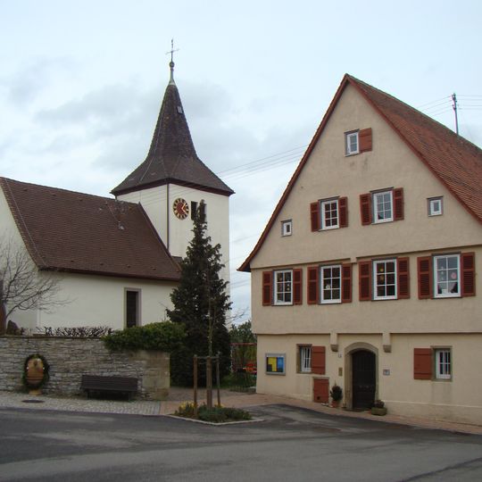 Ottiliakirche