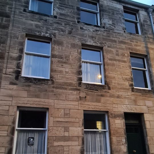 St Andrews, 15 South Street