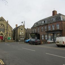 Spilsby Methodist Church