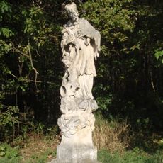 Socha svatého Jana Nepomuckého