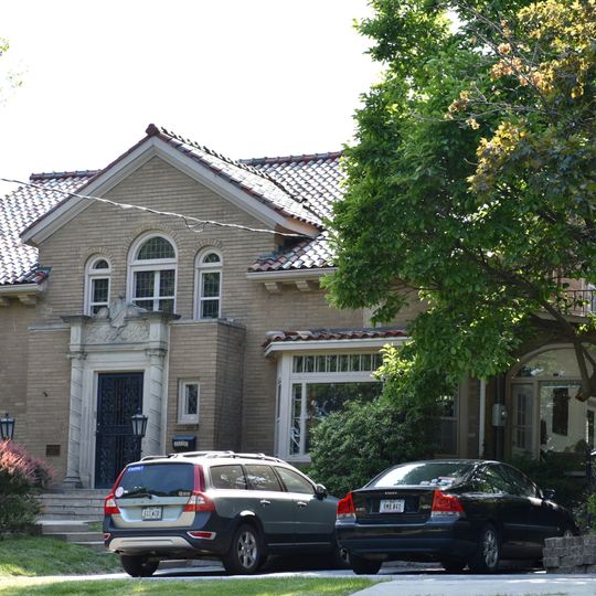 Thomas I. Stoner House