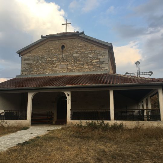 Assumption of Mary Church, Klenoec