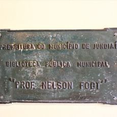 Biblioteca Municipal Nelson Foot