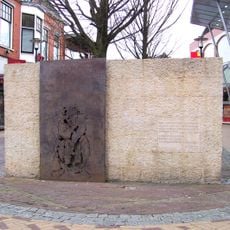 Joods monument in Assen