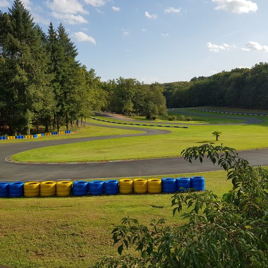 Circuit Karting du Périgord