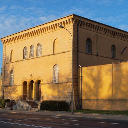 Budynek administracyjny